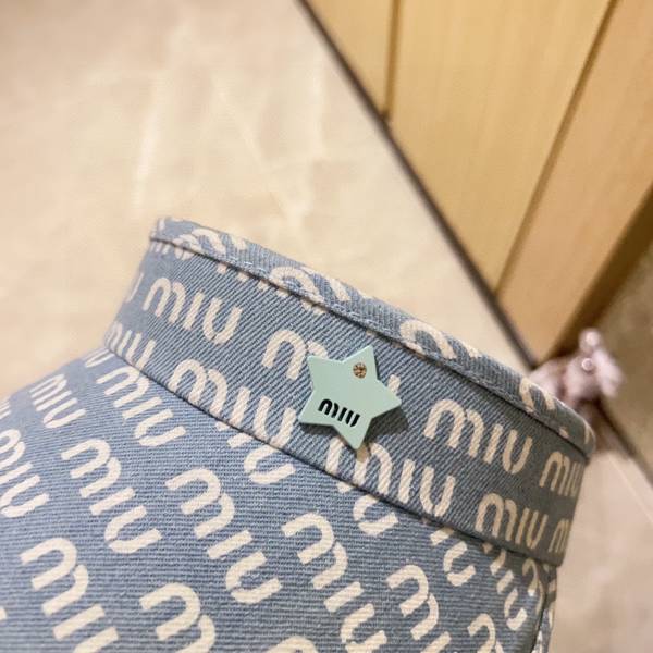 Miu Miu Hat MUH00098 Miu Miu Hat MUH00098